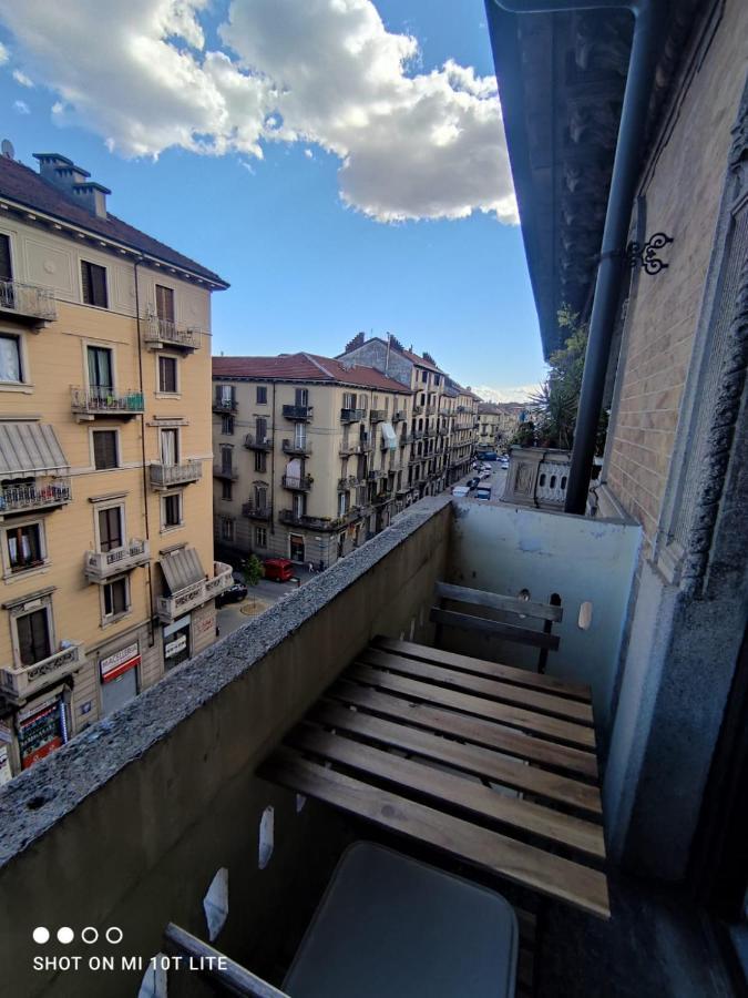 Ferienwohnung Deregre Torino 2 Exterior foto